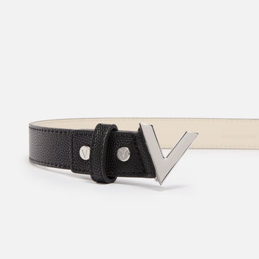 Колани Valentino Divina Faux Leather Belt - S Бежово | VCS1R456GN450S, 0