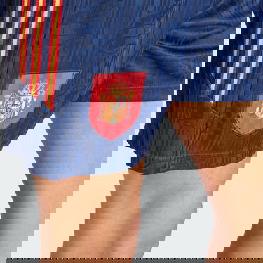 Къси панталони adidas Performance Spain 1996 Shorts Тъмно синьо | IT7755, 5