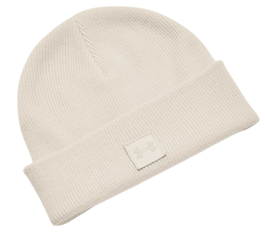 Шапка Under Armour Halftime Shallow Cuff Beanie Бяло | 1379990-110, 0