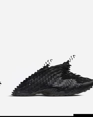 Кецове и обувки Nike Air Foamposite One "Anthracite" Черно | FD5855-001, 3