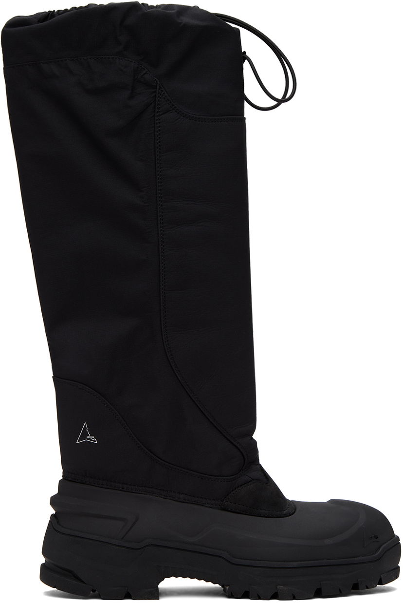 Кецове и обувки ROA ROA Andreas Boots Черно | RBFA01-001