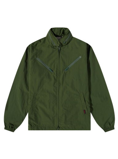 Яке GRAMICCI Nylon Flight Jacket Зелено | G3SM-J091-GRN