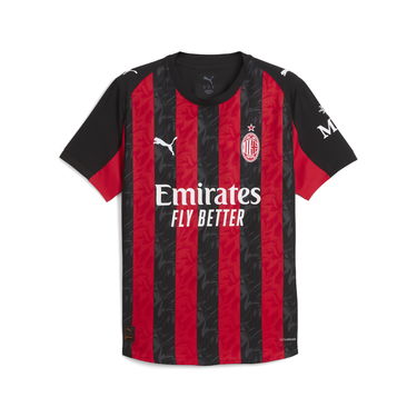Фланелка Puma AC Milan 25/26 Home Jersey Червено | 779961_01, 0