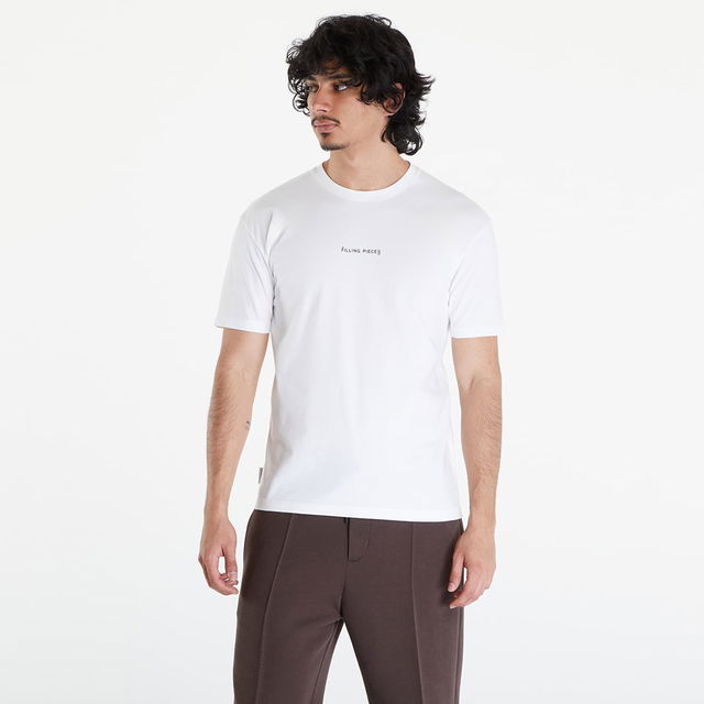 T-shirt Slim UNSIEX White