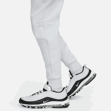 Спортни панталони Nike Sportswear Tech Fleece Pants Бяло | dv0538-043, 2