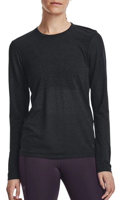Тениска Under Armour Seamless Stride Черно | 1375699-001, 0