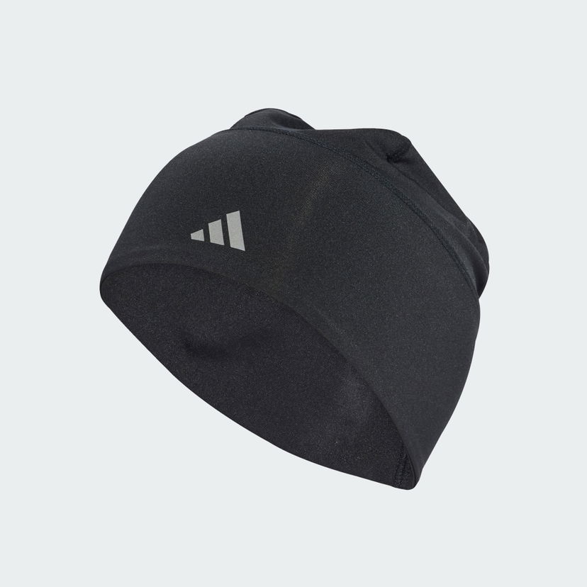 Шапка adidas Performance CLIMACOOL Running Beanie Черно | JV5742