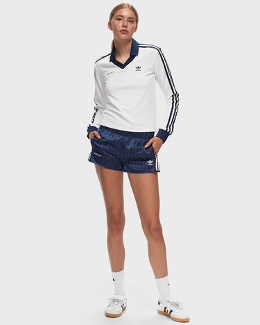 Фланелка adidas Originals Sporty & Rich x SOCCER Jersey Бяло | JI9276, 1