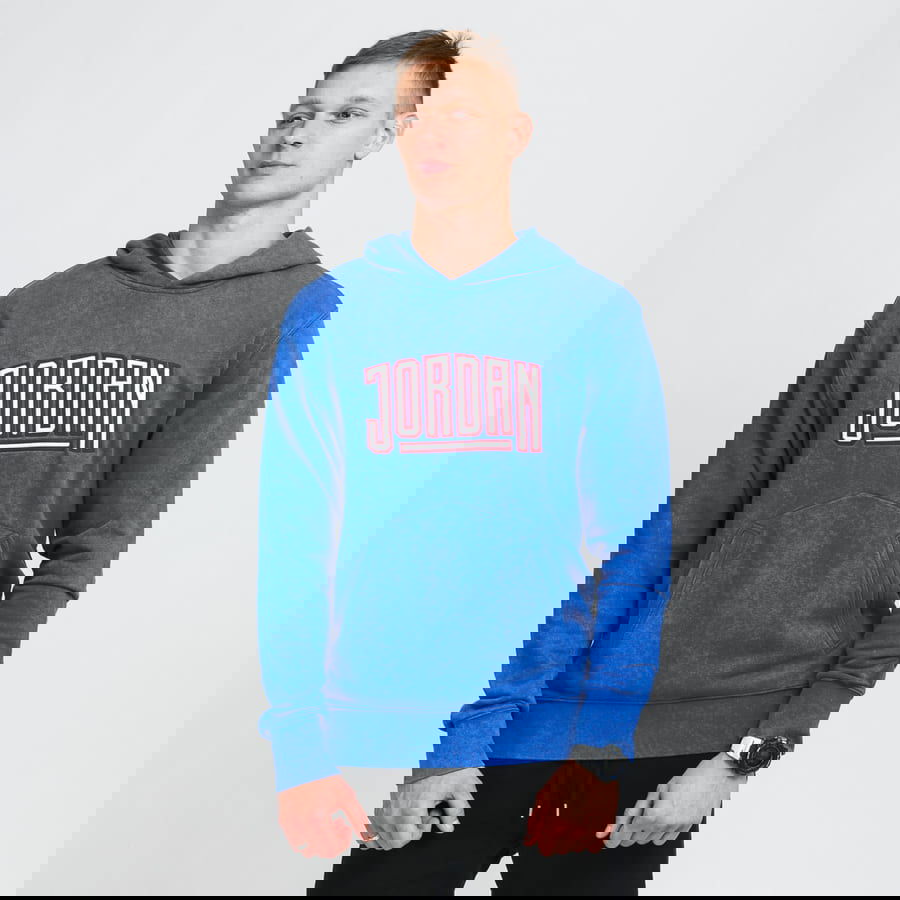 Суитчър Jordan MJ Sport DNA PO Hoodie Синьо | DA7180-480, 0