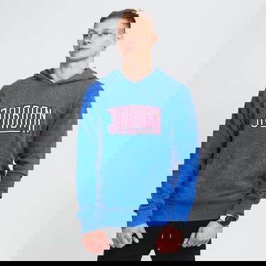 Суитчър Jordan MJ Sport DNA PO Hoodie Синьо | DA7180-480, 0
