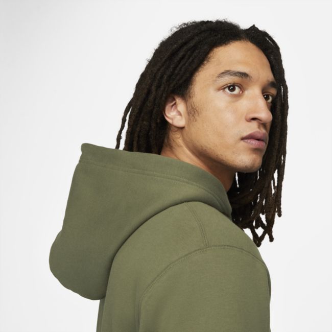 Суитчър Jordan Essentials Fleece Pullover Hoodie Зелено | DA9818-222, 1