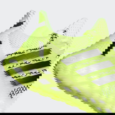 Кецове и обувки adidas Performance UltraBOOST Web DNA Жълто | GY4172, 3