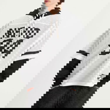 Фланелка Neighborhood Neighborhood Hockey Jersey Бяло | 251UNNH-CSM01-WHT, 5