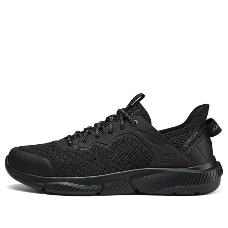 Кецове и обувки Skechers Slip-Resistant Черно | 210852-BBK, 0