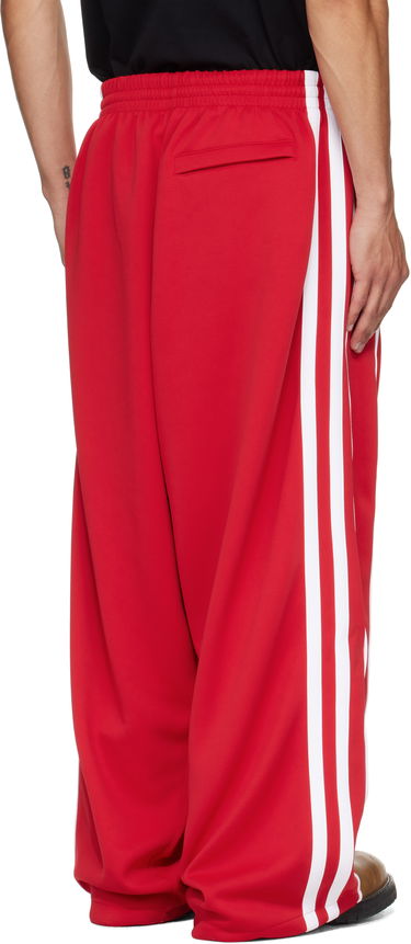 Спортни панталони VETEMENTS VETEMENTS Gym Pants Червено | UH76GP300R, 2