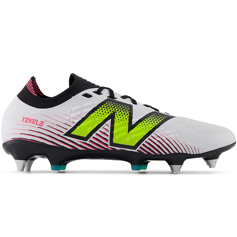 Кецове и обувки New Balance TEKELA PRO SG V4+ Бяло | NBST1SLH45, 0