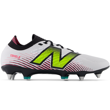 Кецове и обувки New Balance TEKELA PRO SG V4+ Бяло | NBST1SLH45, 0