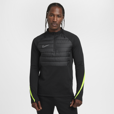 Тениска Nike Academy Winter Warrior Therma-FIT Top Черно | FB6816-013, 3