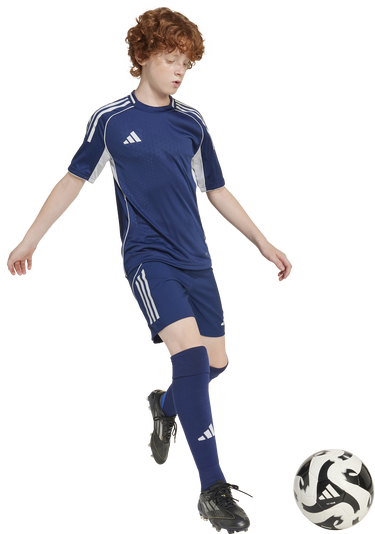 Фланелка adidas Originals adidas TIRO25 Jersey Синьо | jj2480, 4