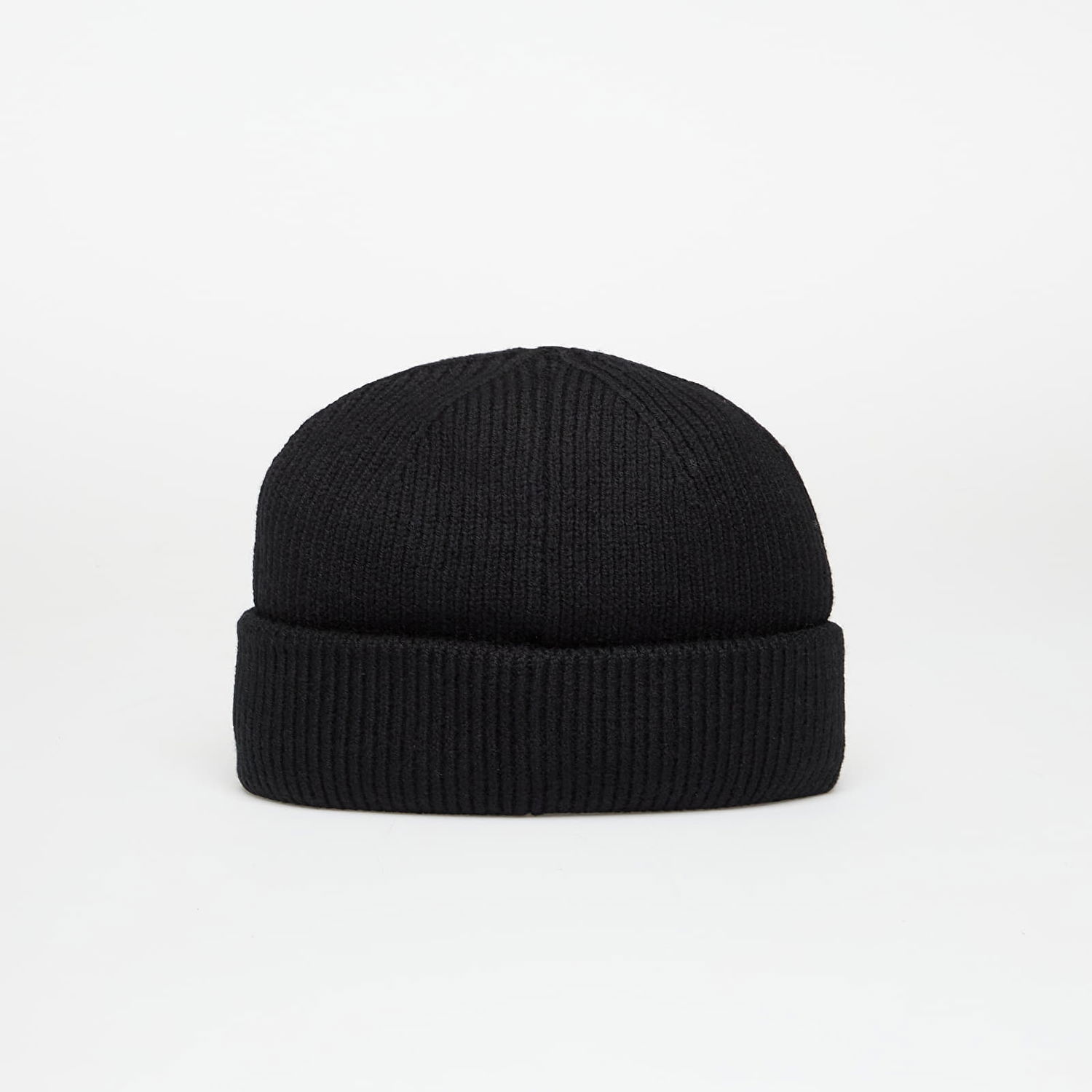 Шапка CALVIN KLEIN Calvin Klein Patch Chunky Rib Beanie Черно | LV04D8058G UB1, 1