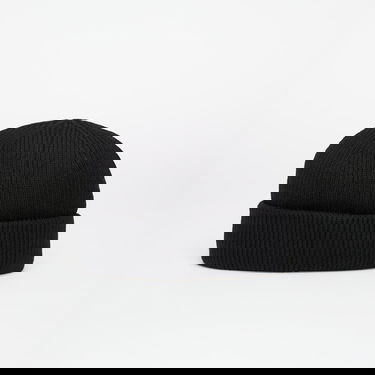 Шапка CALVIN KLEIN Calvin Klein Patch Chunky Rib Beanie Черно | LV04D8058G UB1, 1