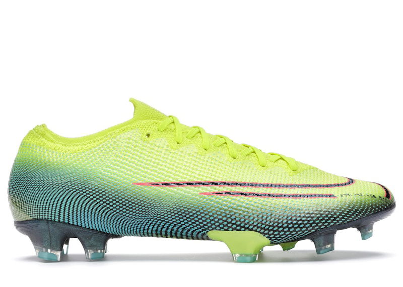Кецове и обувки Nike Mercurial Vapor 13 Elite MDS FG Жълто | CJ1295-703, 0