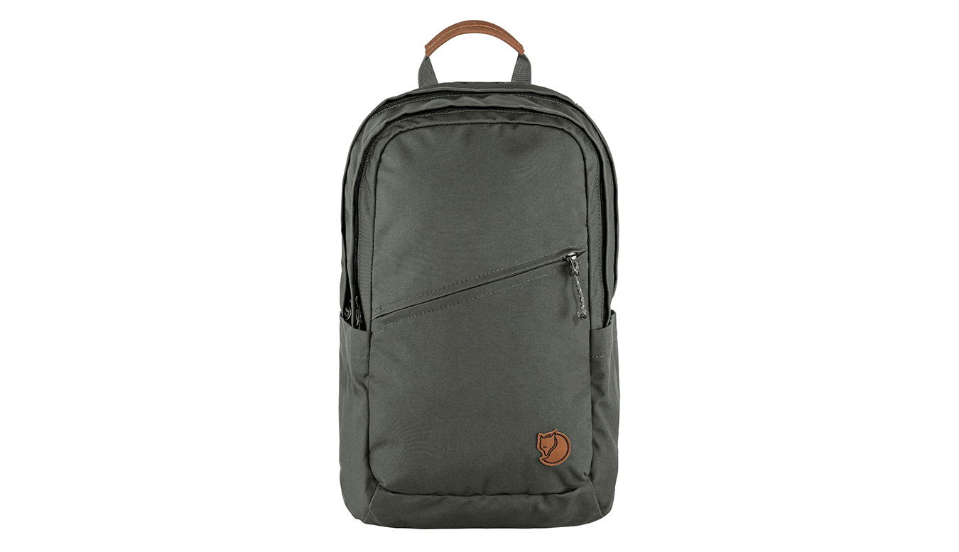 Раница FJÄLLRÄVEN Räven 20 Сиво | F23344-050, 0