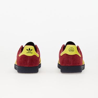 Кецове и обувки adidas Originals Warszawa SPZL Бургунди | GX3819, 3