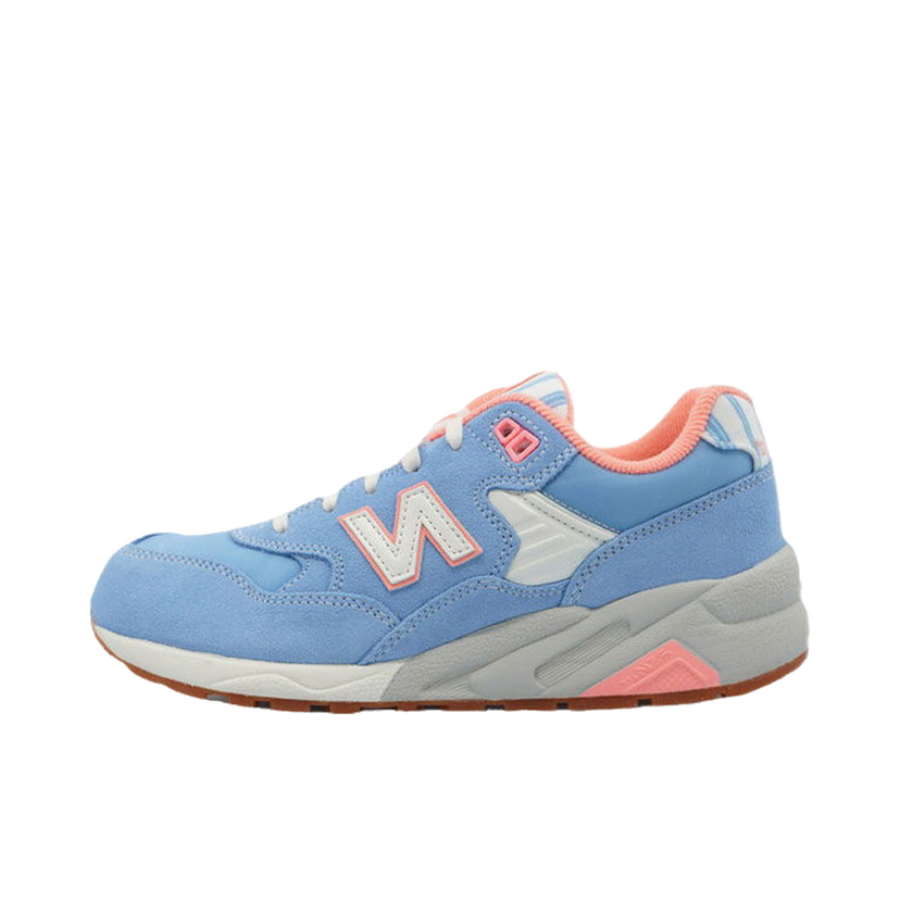 Кецове и обувки New Balance 580 Seaside Hideaway Light Blue W Синьо | WRT580RB