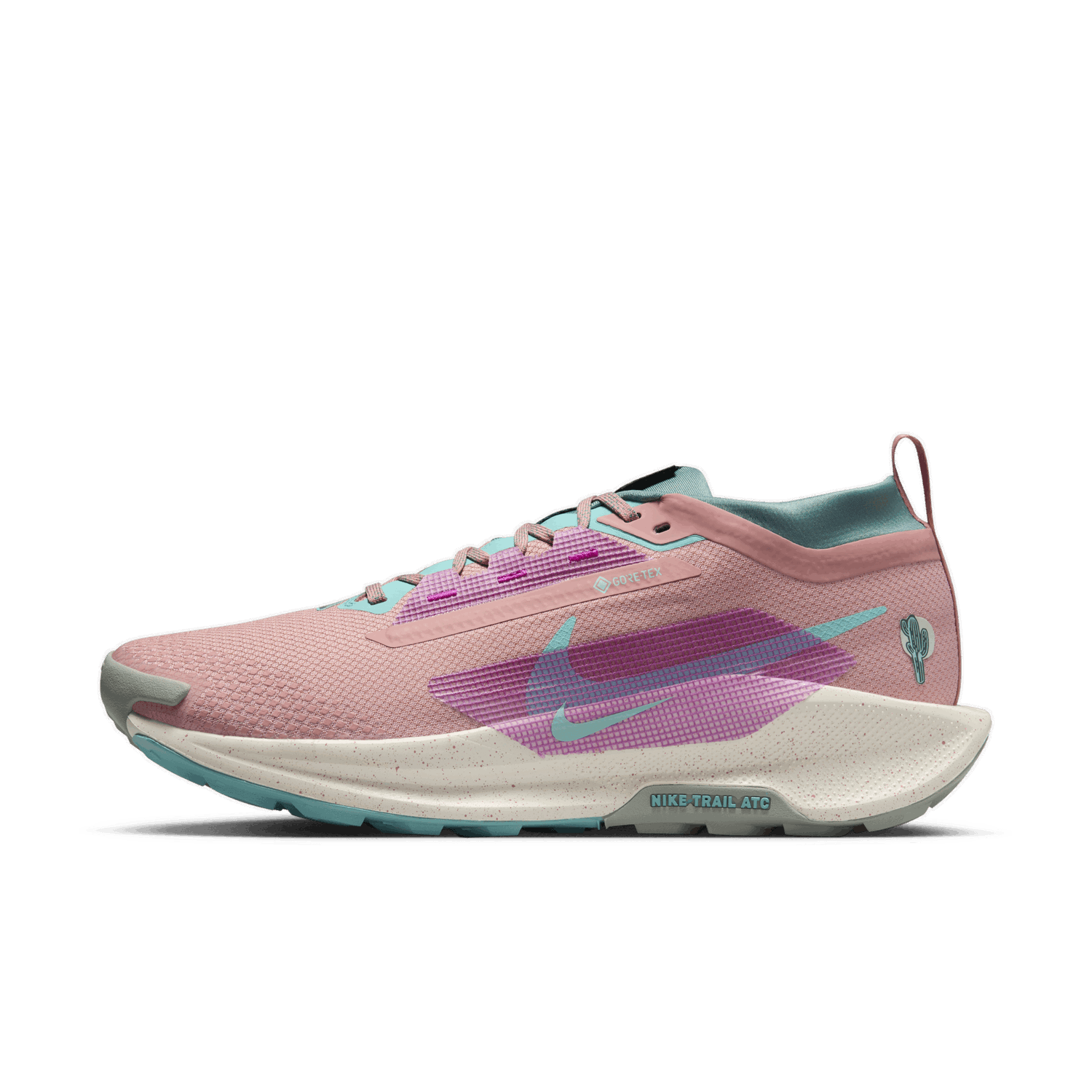 Кецове и обувки Nike Pegasus Trail 5 GORE-TEX Розово | FQ0908-600, 0