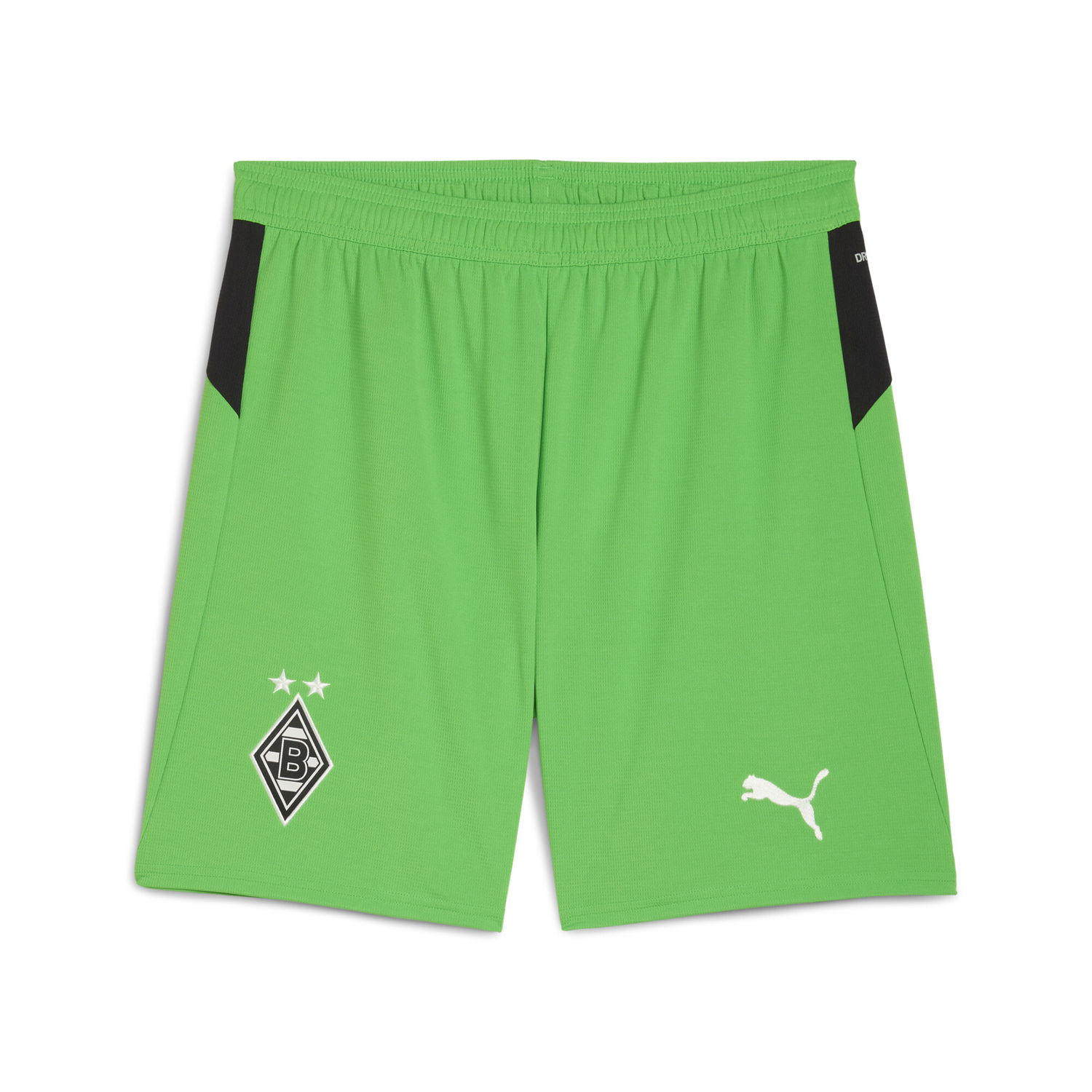 Къси панталони Puma Borussia Mönchengladbach 25/26 Men's Shorts Зелено | 779783_02, 0