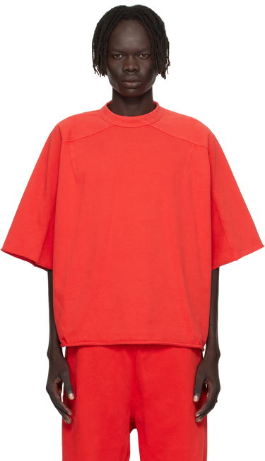 Тениска Entire Studios Entire Studios Heavy Dart T-Shirt Червено | ES2487CH, 0