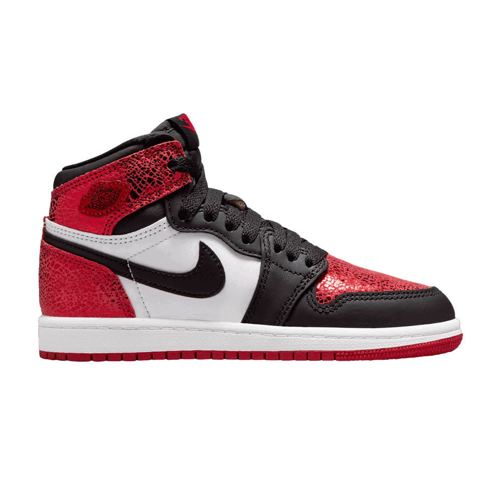 Кецове и обувки Jordan Jordan 1 Retro High OG Червено | FD2597-602, 0