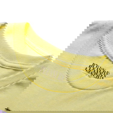 Тениска Pleasures Glass Tee Жълто | P22F060-BANANA, 1
