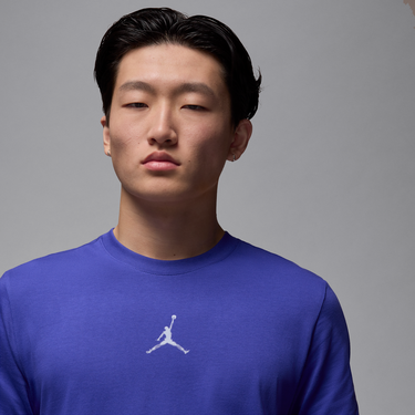 Тениска Jordan Jordan Sport Dri-FIT T-Shirt Синьо | HJ2397-543, 1