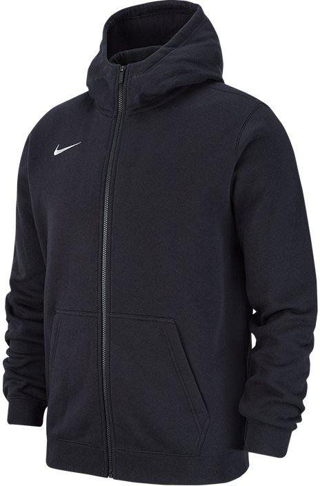 Суитчър Nike Fleece Team Club19 Sweatshirt Черно | aj1458-010, 0