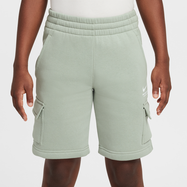 Къси панталони Nike Nike Sportswear Fleece Cargo Shorts Зелено | HV6971-370, 2