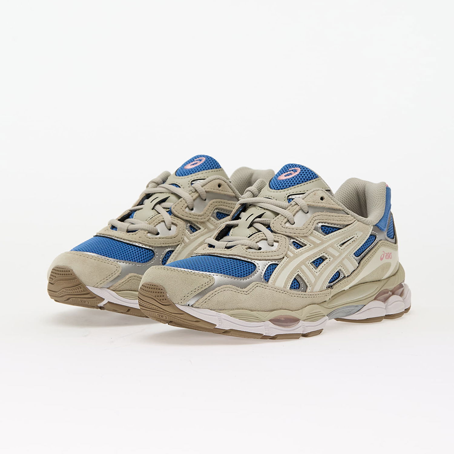 Кецове и обувки Asics GEL-NYC Бежово | 1203A383-402, 1