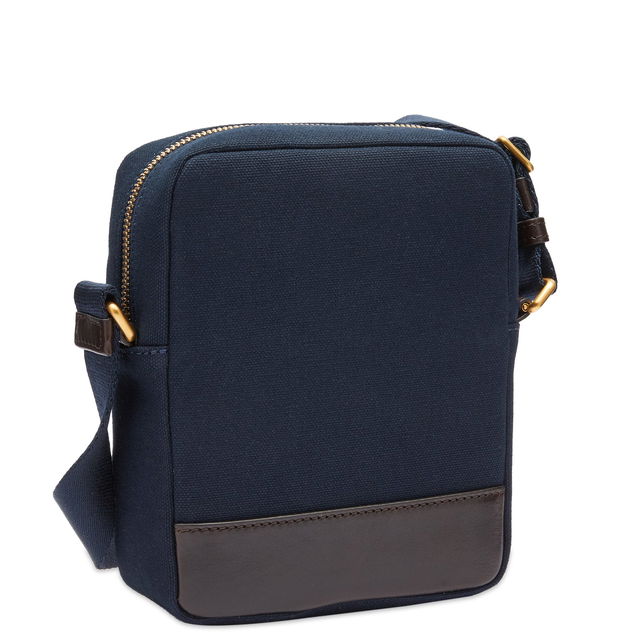 Snap Pocket Cross Body