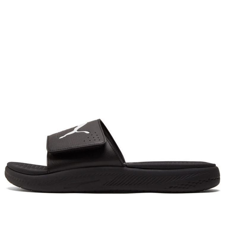 Кецове и обувки Puma Softride Slide Черно | 382112-01, 0