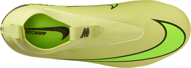 Кецове и обувки Nike ZOOM SUPERFLY 10 ACAD FGMG Зелено | FQ8304-300, 3