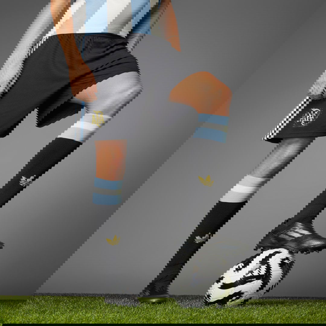 Къси панталони adidas Performance Argentina Anniversary Shorts Черно | JL9551, 0
