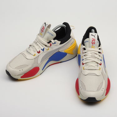 Кецове и обувки Puma RS-X Colour Theory whisper Многоцветен | 370920 01, 2