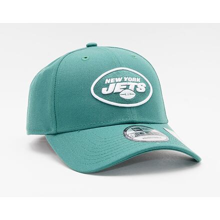 Шапка с козирка New Era 9FORTY NFL The League 2019 New York Jets Strapback Team Color Тюркоазено | 12094771