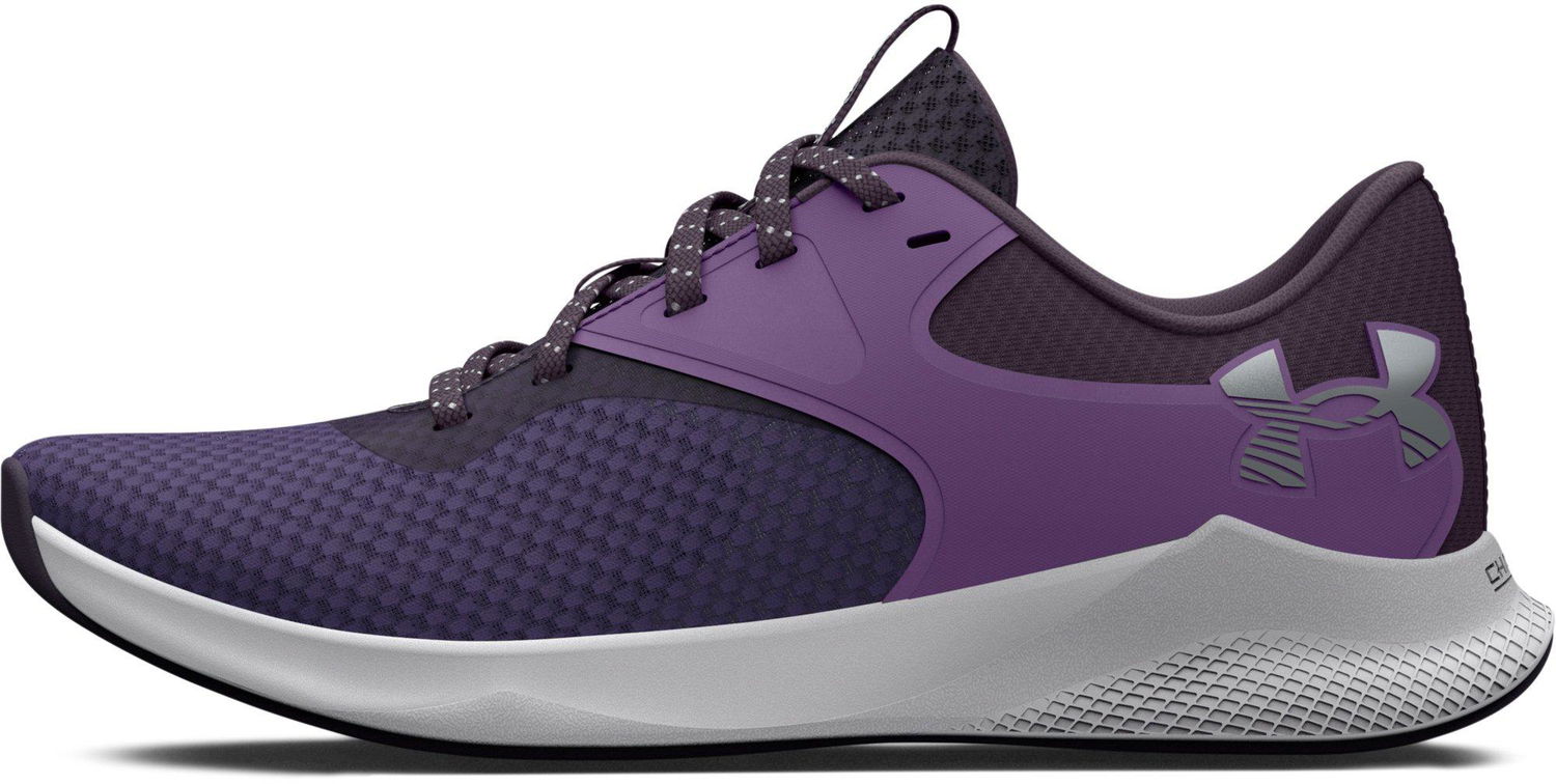 Кецове и обувки Under Armour W Charged Aurora 2-PPL Тъмно синьо | 3025060-502, 1
