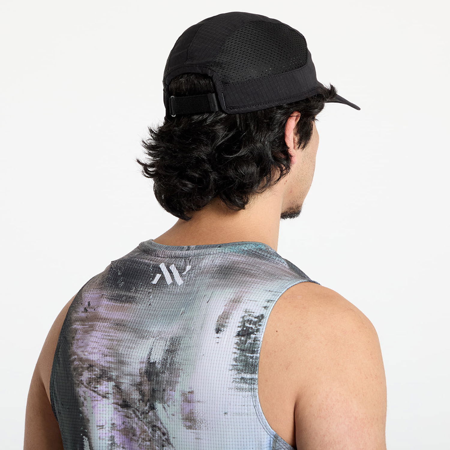 Шапка с козирка The North Face The North Face Summer Lt Run Hat Черно | NF0A876JJK31, 1