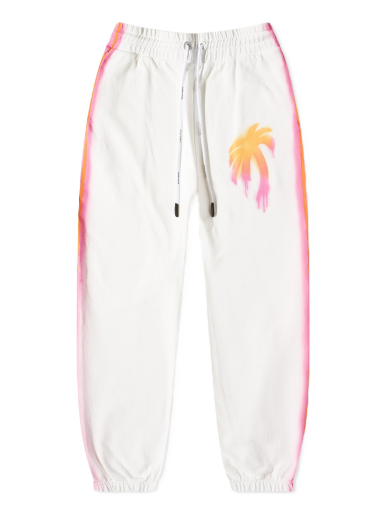 Sprayed Palm Sweat Pant