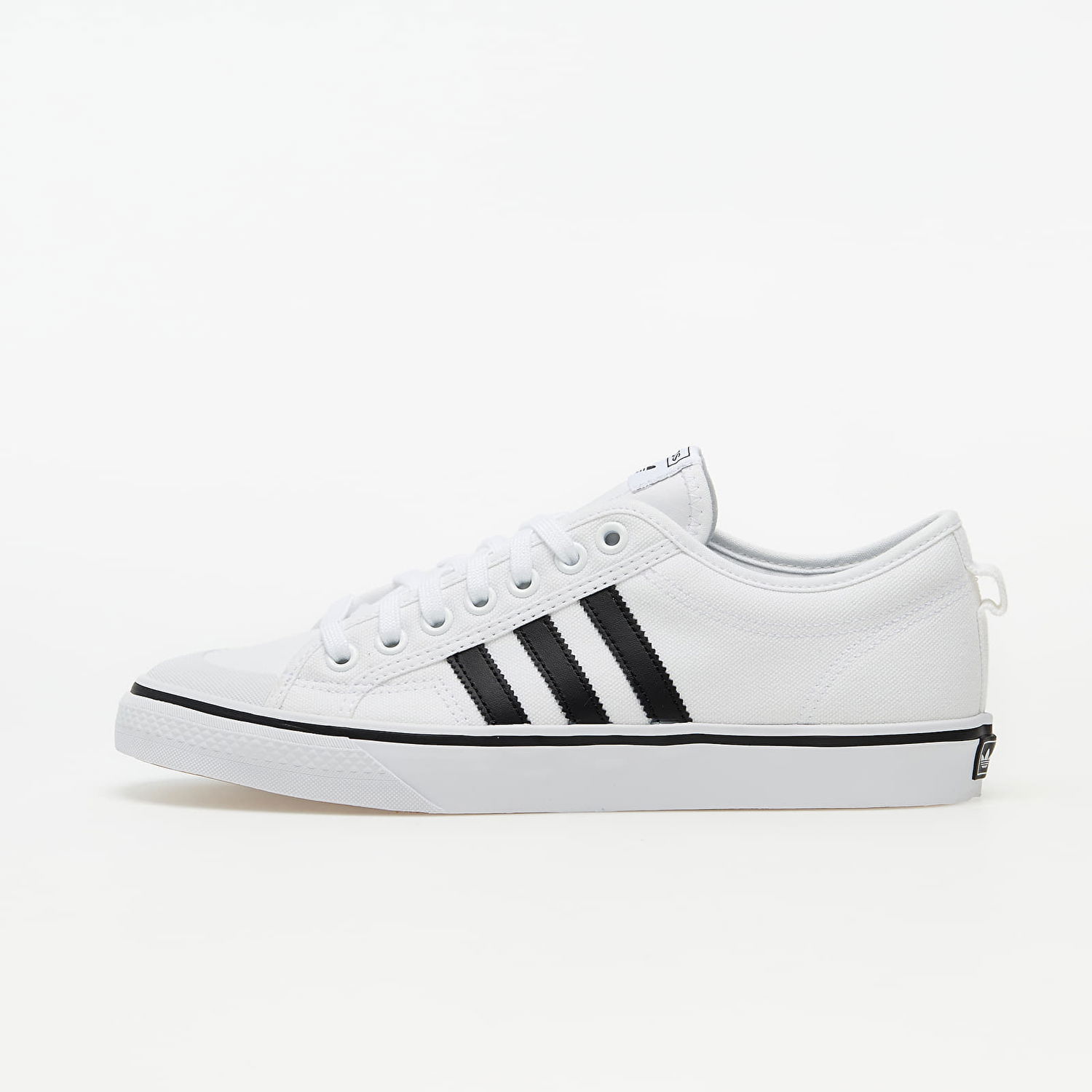 Кецове и обувки adidas Originals Nizza Бяло | CQ2333, 0
