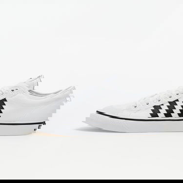 Кецове и обувки adidas Originals Nizza Бяло | CQ2333, 0