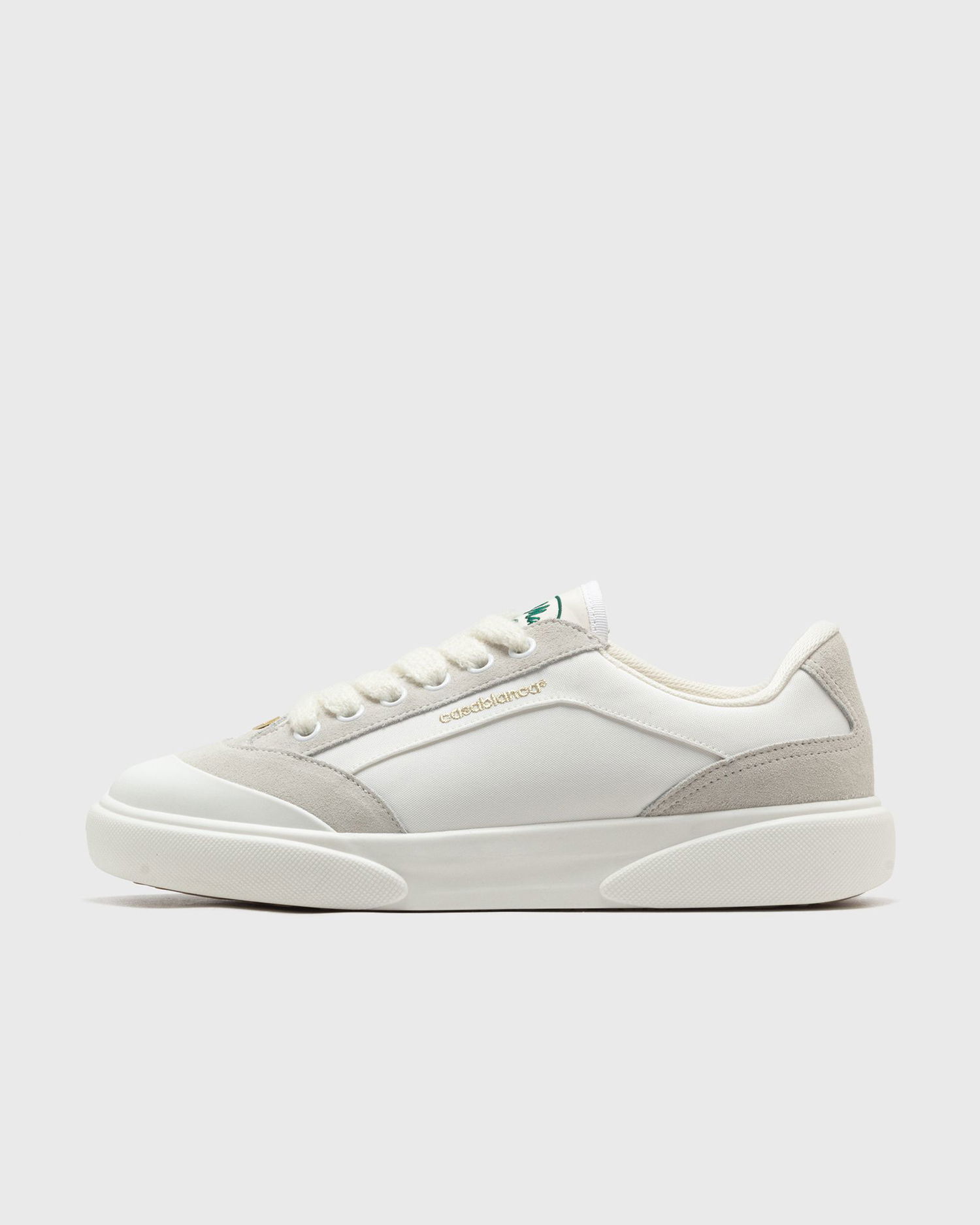 Кецове и обувки Casablanca MENS DEL MAR SNEAKER Бяло | APF25-SNK-025-01M, 1